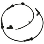 Standard Ignition ALS2555 ABS Wheel Speed Sensor - Rear - view 1