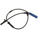 Standard Ignition ALS2563 ABS Wheel Speed Sensor - Front - view 1