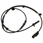 Standard Ignition ALS2597 ABS Wheel Speed Sensor - Rear - view 1
