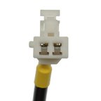 Standard Ignition ALS2654 ABS Wheel Speed Sensor - Rear Right - view 3