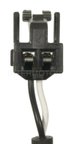 Standard Ignition ALS265 ABS Wheel Speed Sensor - Rear Left - view 5