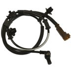 Standard Ignition ALS2696 ABS Wheel Speed Sensor - Front - view 1