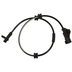 Standard Ignition ALS2711 ABS Wheel Speed Sensor - Rear - view 1