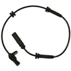 Standard Ignition ALS2721 ABS Wheel Speed Sensor - Front - view 1