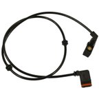 Standard Ignition ALS2759 ABS Wheel Speed Sensor - Rear - view 1