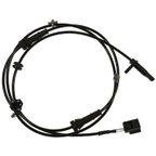 Standard Ignition ALS2786 ABS Wheel Speed Sensor - Front Left - view 1