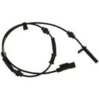 Standard Ignition ALS2811 ABS Wheel Speed Sensor - Rear - view 1