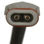 Standard Ignition ALS2855 ABS Wheel Speed Sensor - Front - view 3