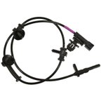 Standard Ignition ALS2863 ABS Wheel Speed Sensor - Rear - view 1