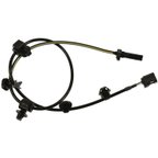 Standard Ignition ALS3029 ABS Wheel Speed Sensor - Front Left - view 1
