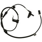 Standard Ignition ALS3038 ABS Wheel Speed Sensor - Front Left - view 1
