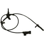 Standard Ignition ALS3123 ABS Wheel Speed Sensor - Front - view 1