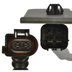 Standard Ignition ALS3151 Tire Pressure Monitoring System Sensor - Rear - view 3