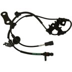 Standard Ignition ALS3155 ABS Wheel Speed Sensor - Rear Left - view 1