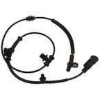 Standard Ignition ALS3161 ABS Wheel Speed Sensor - Front - view 1