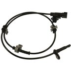 Standard Ignition ALS3165 ABS Wheel Speed Sensor - Rear - view 1