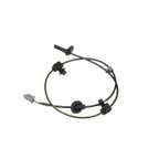 Standard Ignition ALS3205 ABS Wheel Speed Sensor - Front - view 2