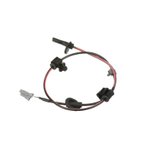 Standard Ignition ALS3207 ABS Wheel Speed Sensor - Front Left - view 2