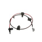 Standard Ignition ALS3207 ABS Wheel Speed Sensor - Front Left - view 1