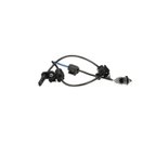 Standard Ignition ALS3209 ABS Wheel Speed Sensor - Rear Right - view 3