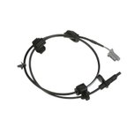 Standard Ignition ALS3219 ABS Wheel Speed Sensor - Front Right - view 2