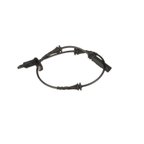 Standard Ignition ALS3223 ABS Wheel Speed Sensor - Rear - view 1