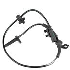 Standard Ignition ALS3242 ABS Wheel Speed Sensor - Rear - view 2