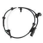 Standard Ignition ALS3243 ABS Wheel Speed Sensor - Front - view 1