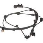 Standard Ignition ALS3277 ABS Wheel Speed Sensor - Front - view 2