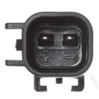 Standard Ignition ALS3296 ABS Wheel Speed Sensor - Rear - view 6