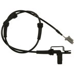 Standard Ignition ALS329 ABS Wheel Speed Sensor - Front Right - view 1