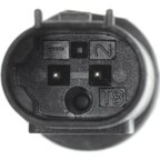 Standard Ignition ALS3307 ABS Wheel Speed Sensor - Rear - view 6