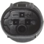 Standard Ignition ALS3310 ABS Wheel Speed Sensor - Front - view 6
