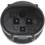 Standard Ignition ALS3311 ABS Wheel Speed Sensor - Front - view 6