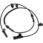 Standard Ignition ALS3319 ABS Wheel Speed Sensor - Front Left - view 1