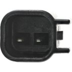 Standard Ignition ALS3321 ABS Wheel Speed Sensor - Front - view 7