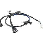 Standard Ignition ALS3327 ABS Wheel Speed Sensor - Rear Left - view 2