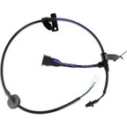 Standard Ignition ALS3330 ABS Wheel Speed Sensor - Rear Right - view 5