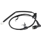 Standard Ignition ALS3335 ABS Wheel Speed Sensor - Rear Left - view 1