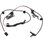 Standard Ignition ALS3339 ABS Wheel Speed Sensor - Front Left - view 5