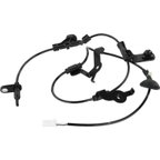 Standard Ignition ALS3343 ABS Wheel Speed Sensor - Rear Left - view 1