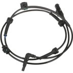 Standard Ignition ALS3372 ABS Wheel Speed Sensor - Rear Left - view 2