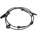 Standard Ignition ALS3372 ABS Wheel Speed Sensor - Rear Left - view 1