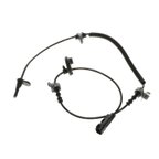 Standard Ignition ALS3389 ABS Wheel Speed Sensor - Front Left - view 1