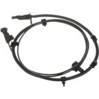 Standard Ignition ALS3392 ABS Wheel Speed Sensor - Rear Left - view 2
