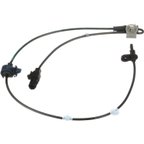 Standard Ignition ALS3395 ABS Wheel Speed Sensor - Rear Left - view 1