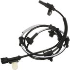 Standard Ignition ALS3400 ABS Wheel Speed Sensor - Rear Left - view 2