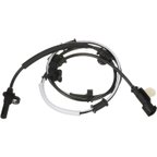 Standard Ignition ALS3400 ABS Wheel Speed Sensor - Rear Left - view 1