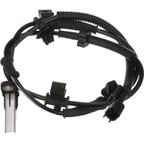Standard Ignition ALS3401 ABS Wheel Speed Sensor - Front Left - view 1