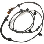Standard Ignition ALS3403 ABS Wheel Speed Sensor - Rear Right - view 2
